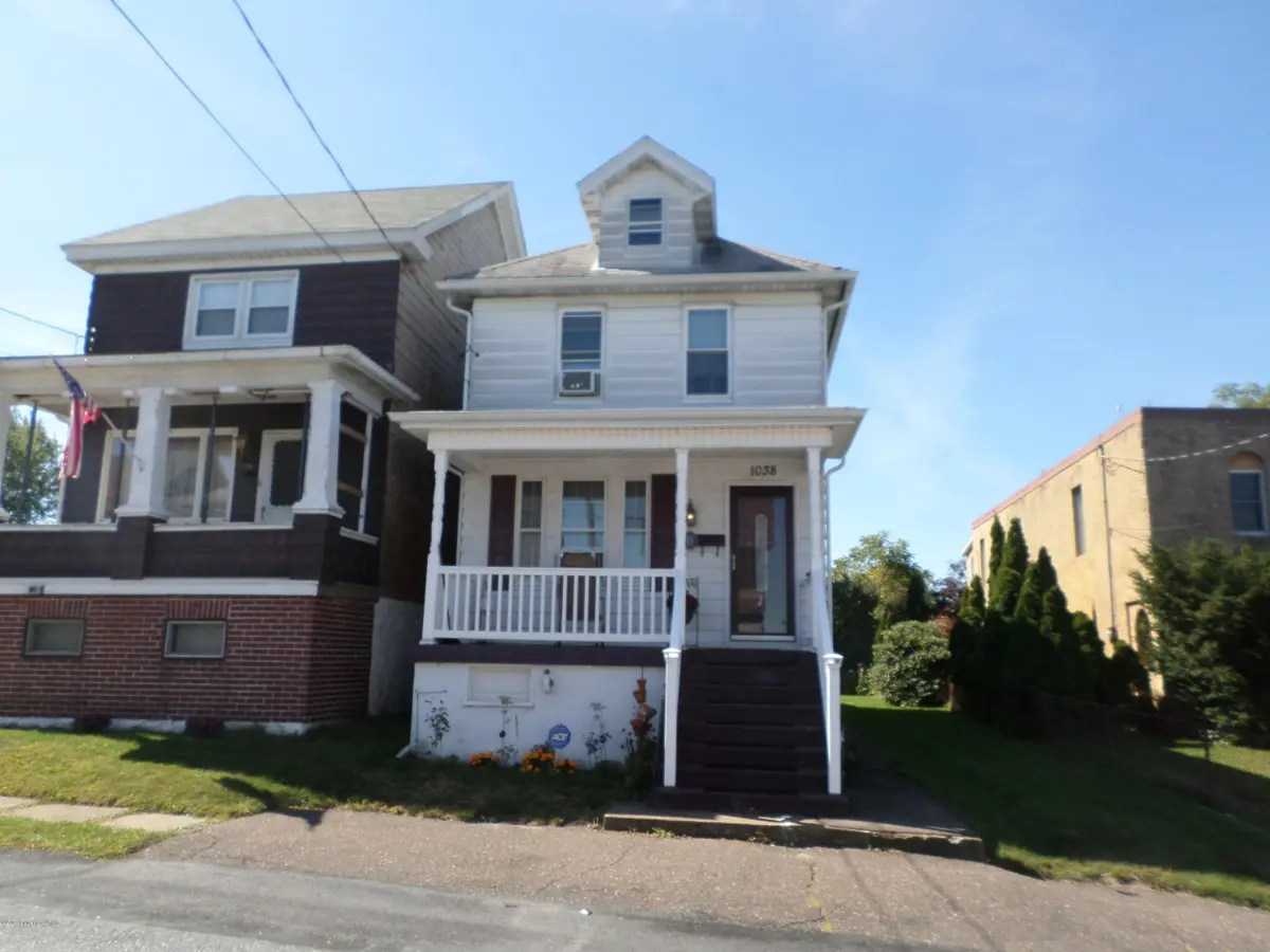 1038 N James Street, Hazle Township in Hazle Township