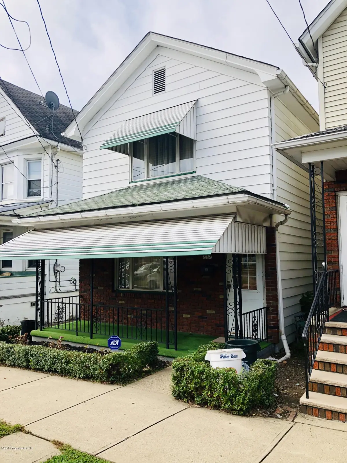 538 N Franklin Street, Wilkes-Barre in Wilkes-Barre