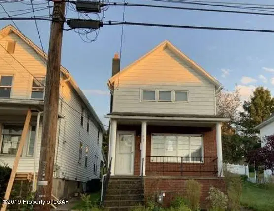 103 Custer Street, Wilkes-Barre in Wilkes-Barre