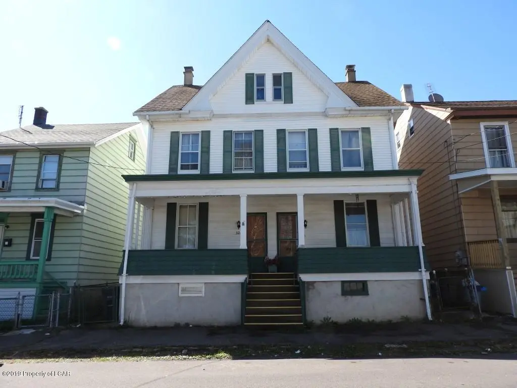 324-326 E Chestnut Street, Hazleton in Hazleton