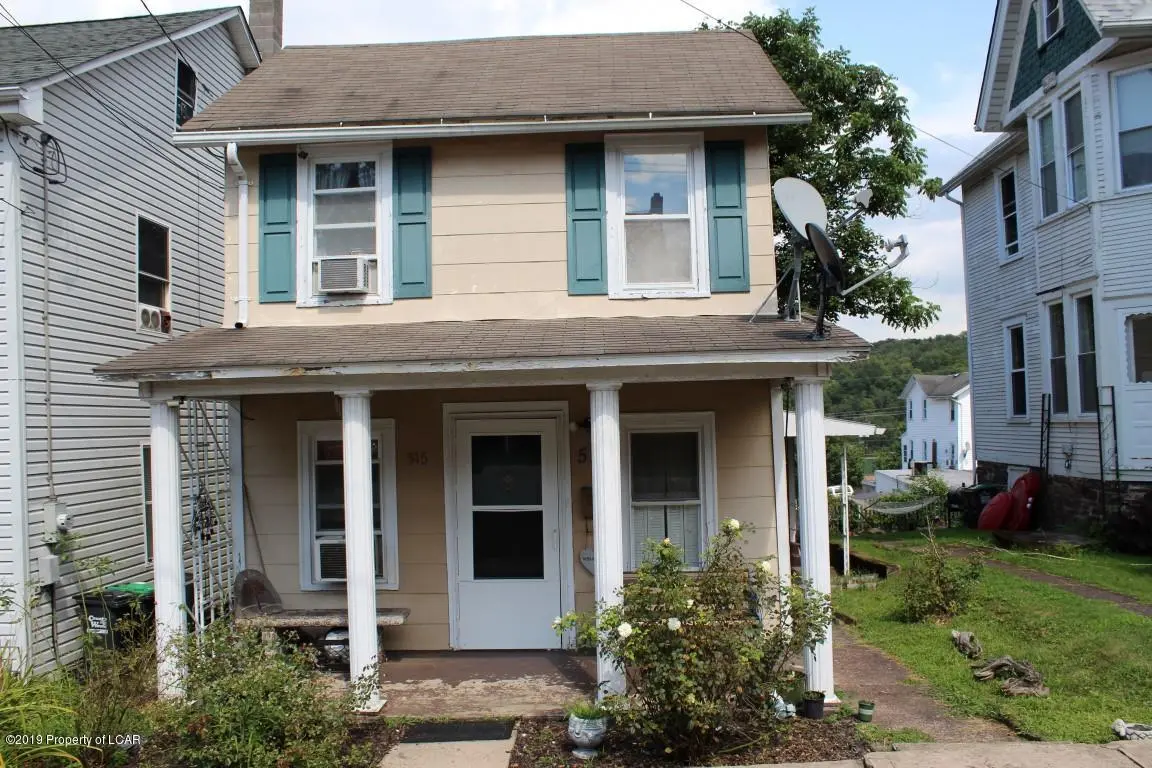 515 Towanda Street, White Haven in White Haven