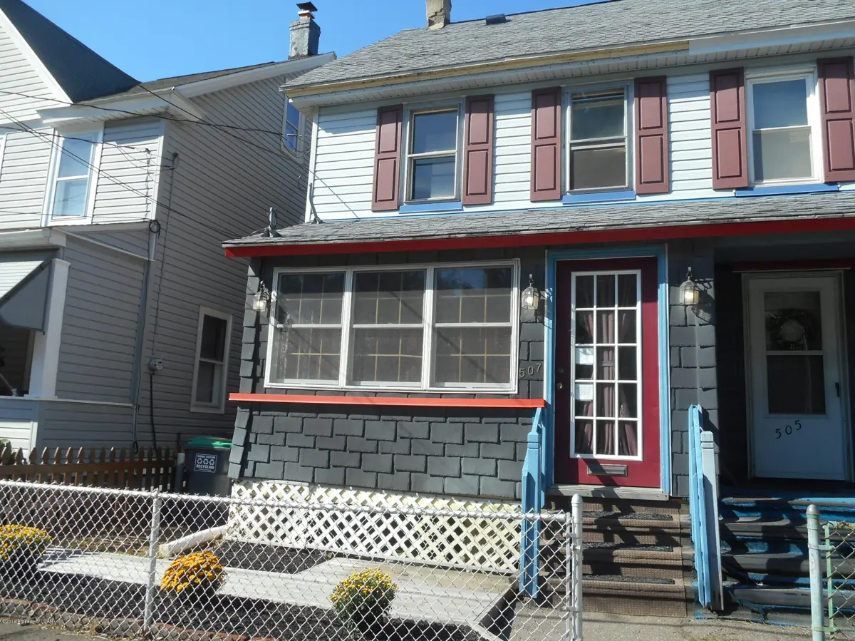 507 Ridge Avenue, West Hazleton in West Hazleton