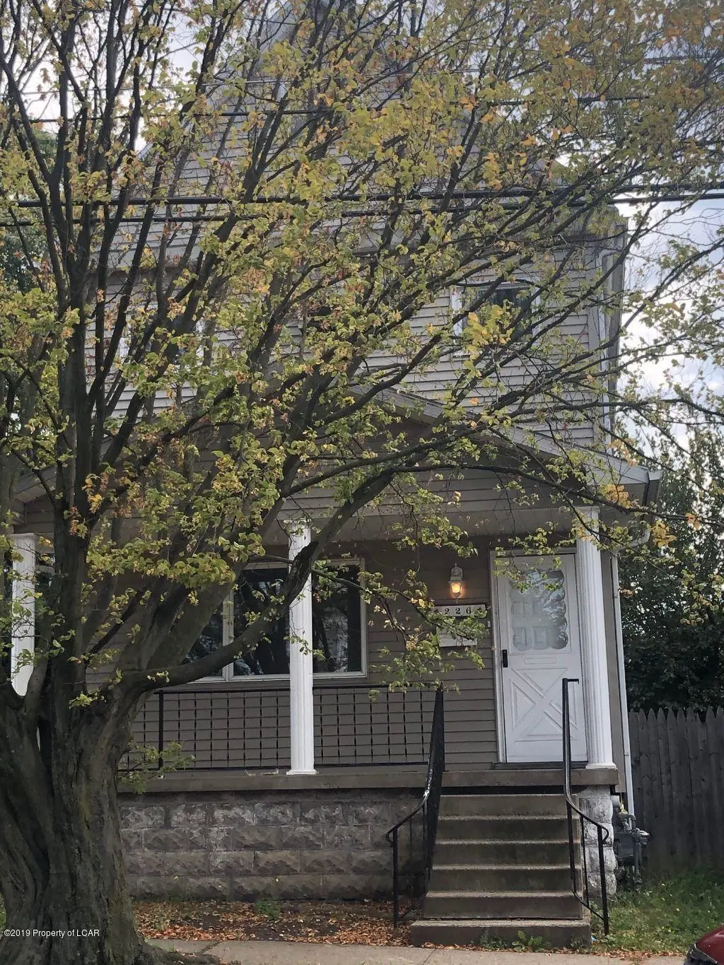 226 S Sherman Street, Wilkes-Barre in Wilkes-Barre