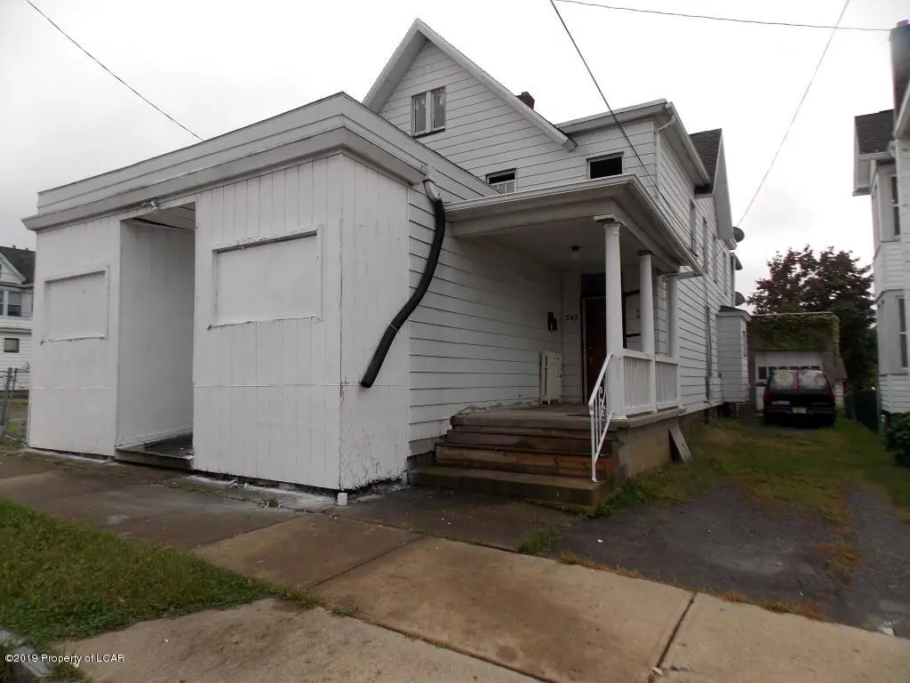 343 E South Street, Wilkes-Barre in Wilkes-Barre