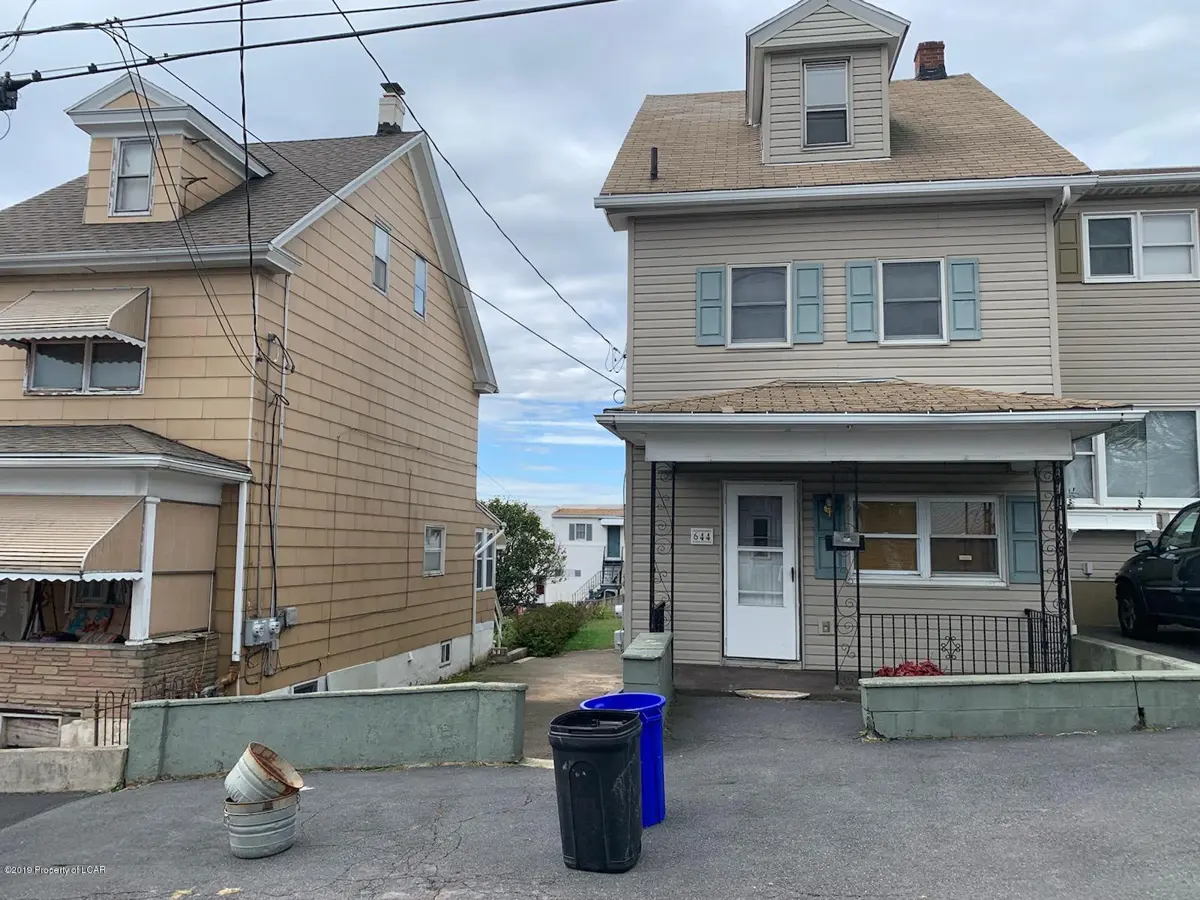 644 Monges Street, Hazleton in Hazleton