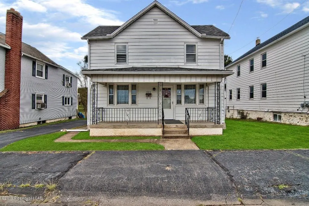 605 Watt Street, Duryea in Duryea