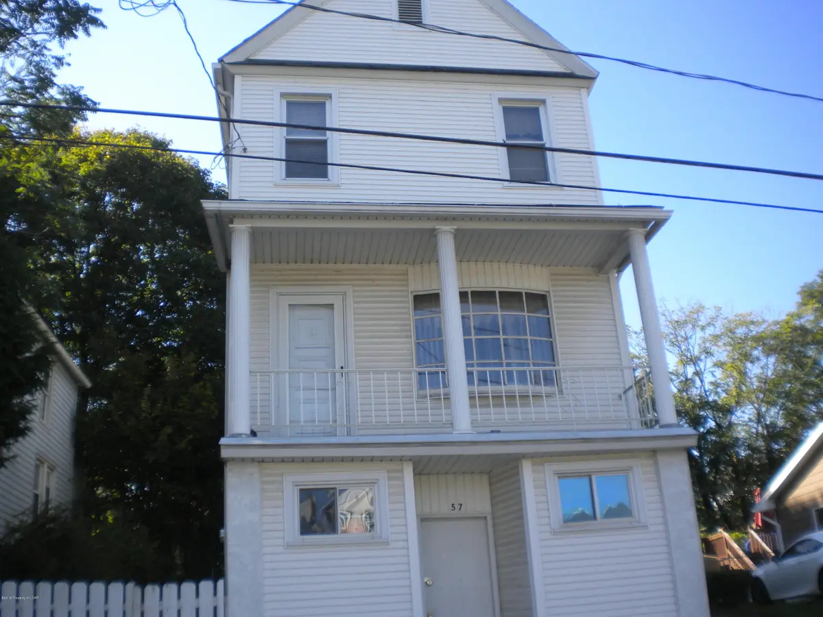 57 JOHNSON Street, Wilkes-Barre in Wilkes-Barre
