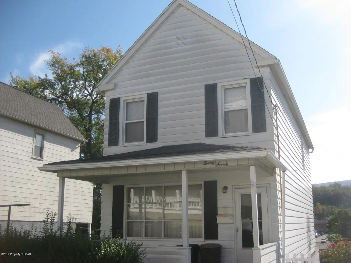 27 Penn Street, Wilkes-Barre in Wilkes-Barre