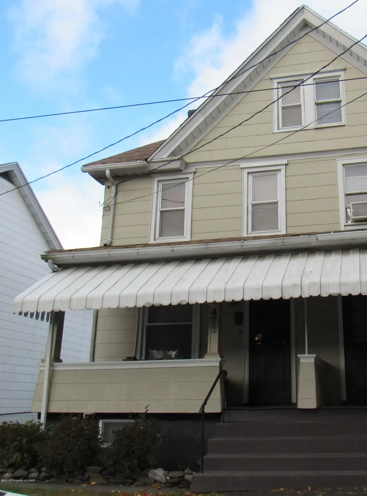 471 Ridge Avenue, West Hazleton in West Hazleton