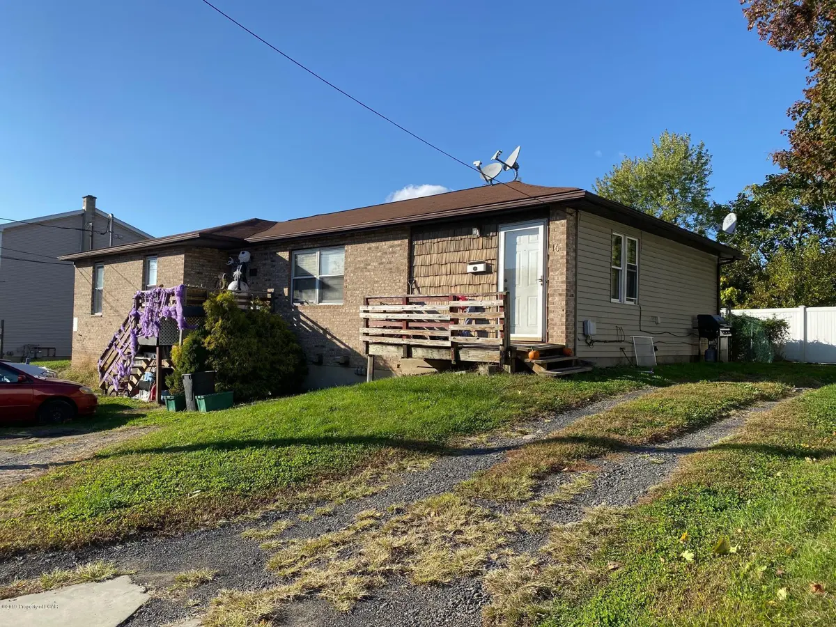 10 CARROLL Street, Pittston in Pittston