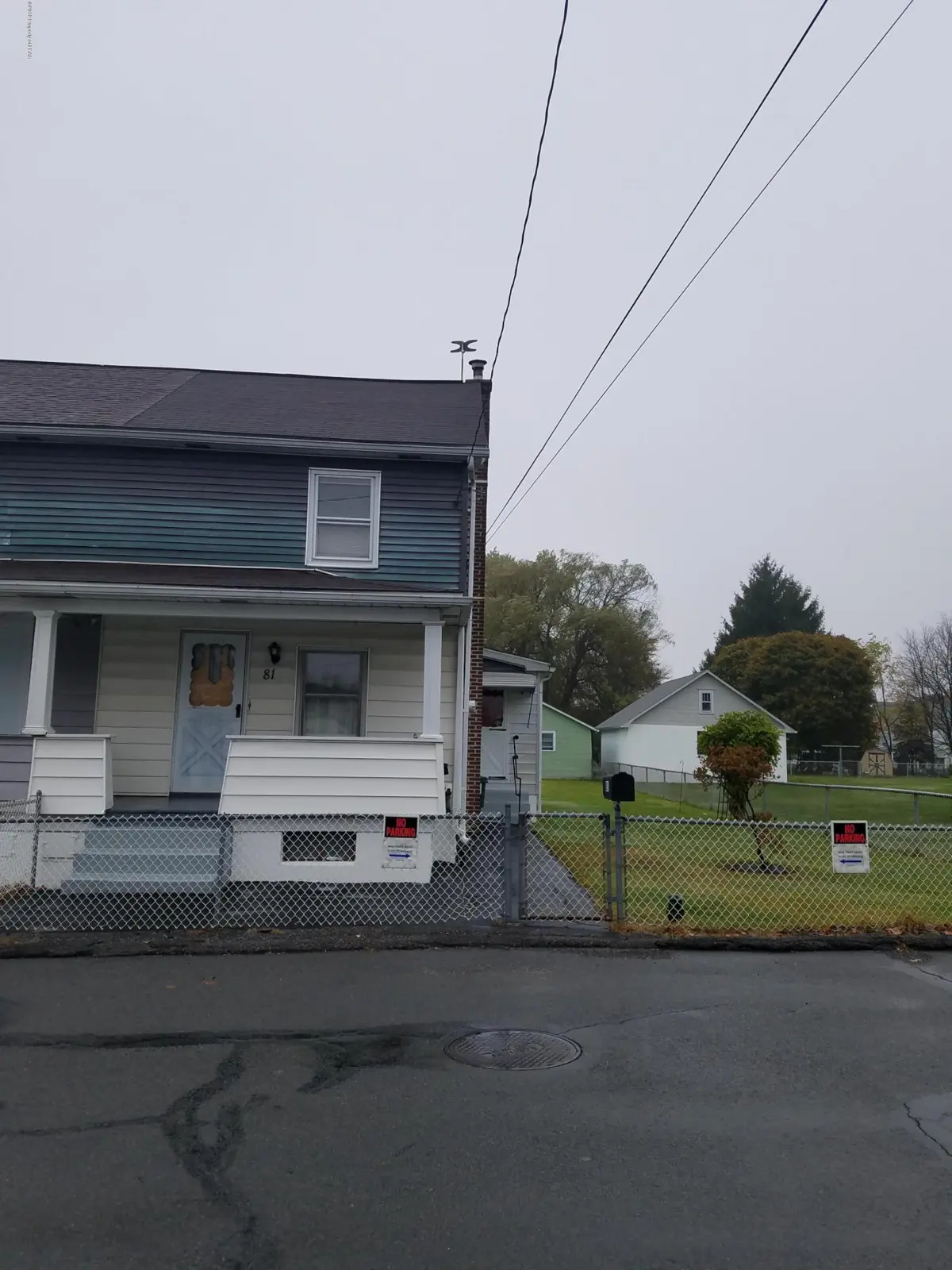 81 E 37TH Street, Hazle Township in Hazle Township