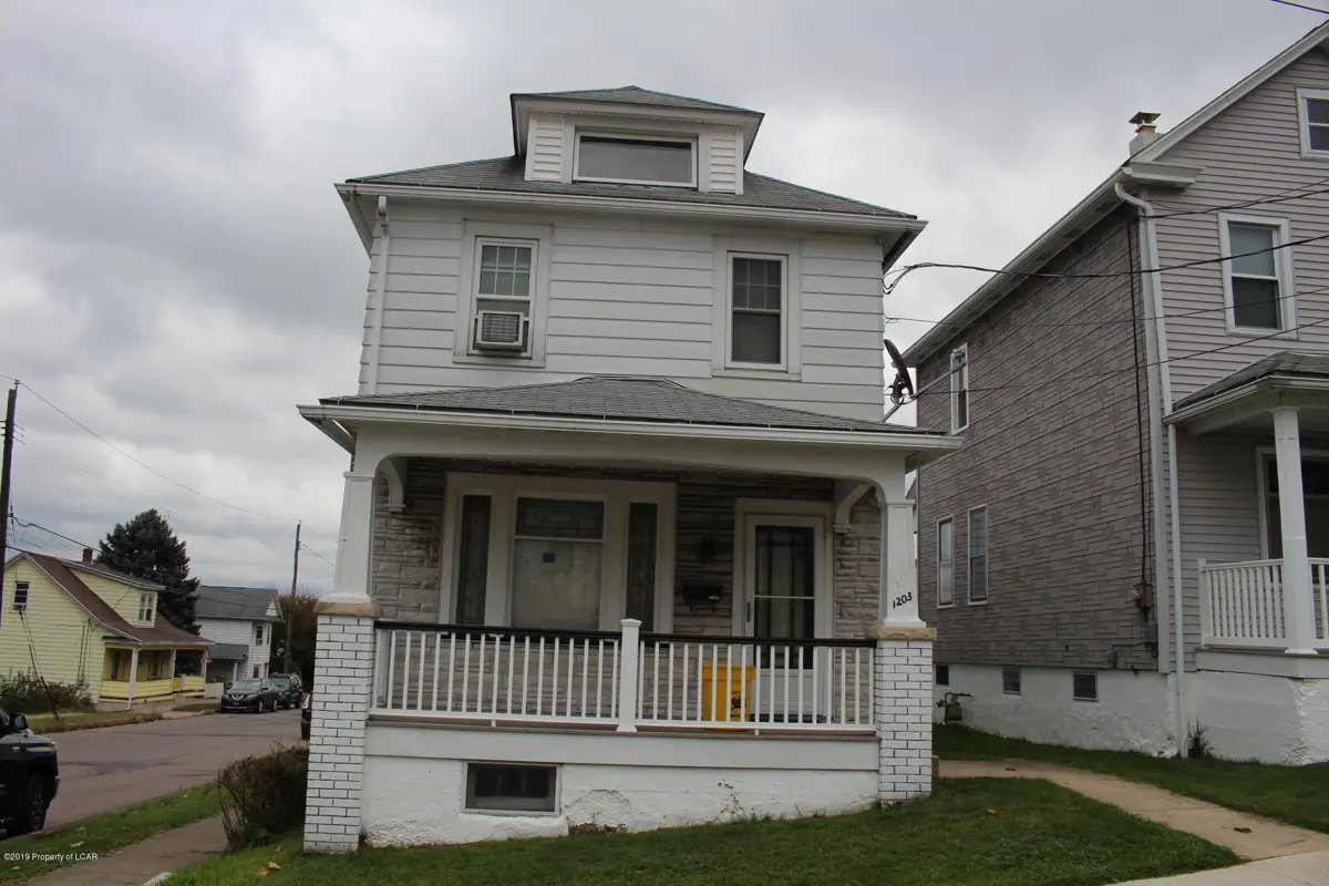 1203 S Market Street, Nanticoke in Nanticoke