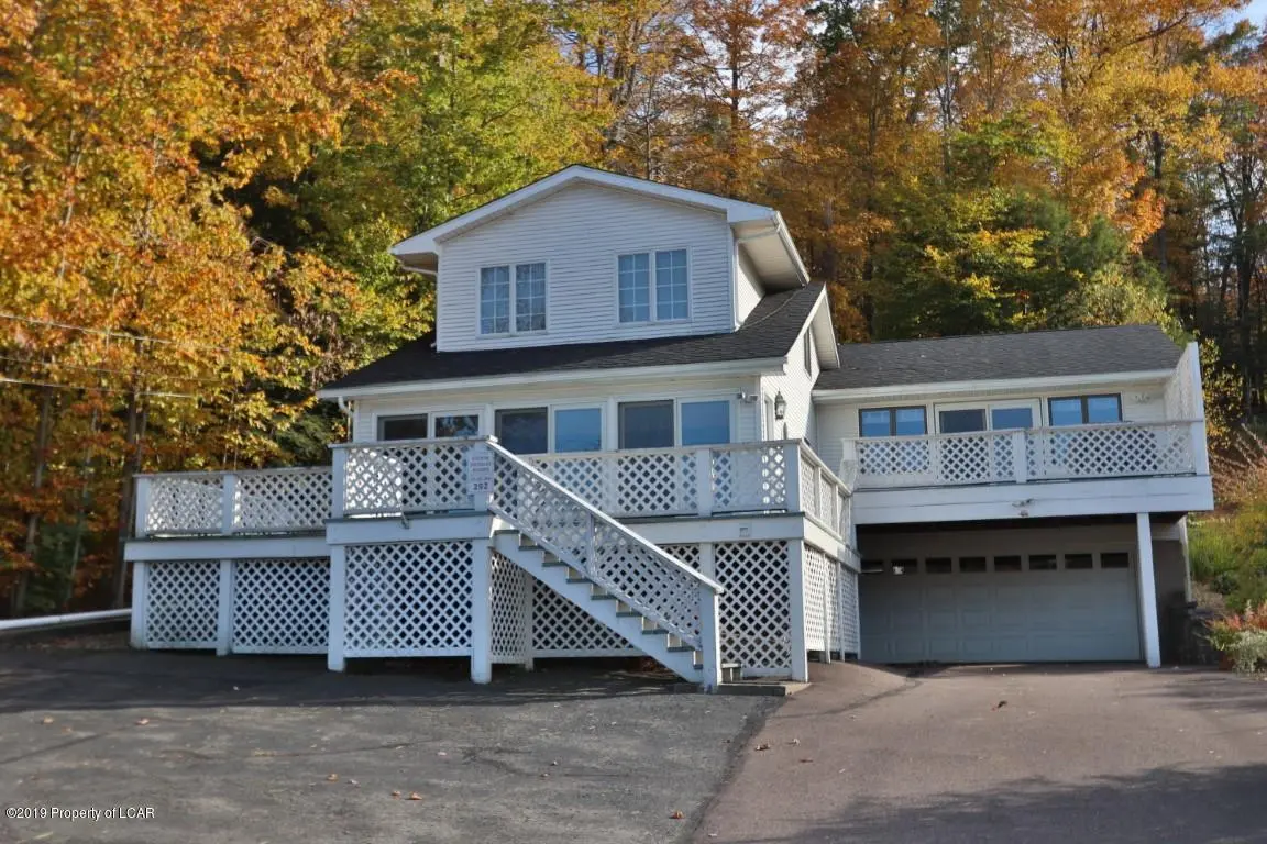 3233 (pole 292) Lakeside Drive, Harveys Lake in Harveys Lake