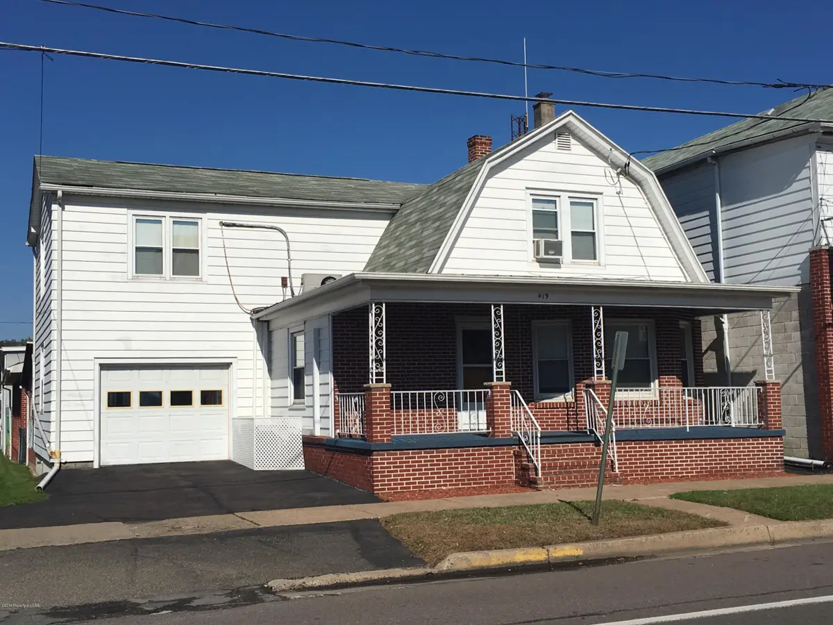 419 W 3rd Street, Nescopeck in Nescopeck