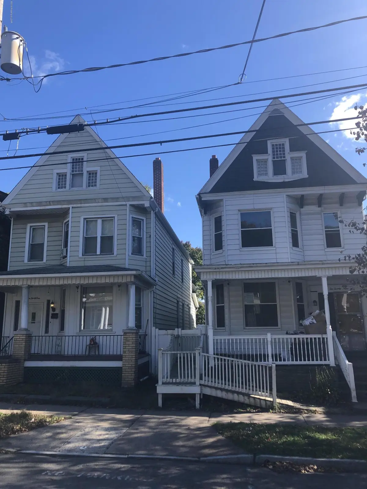 229-231 N Main Street, Wilkes-Barre in Wilkes-Barre