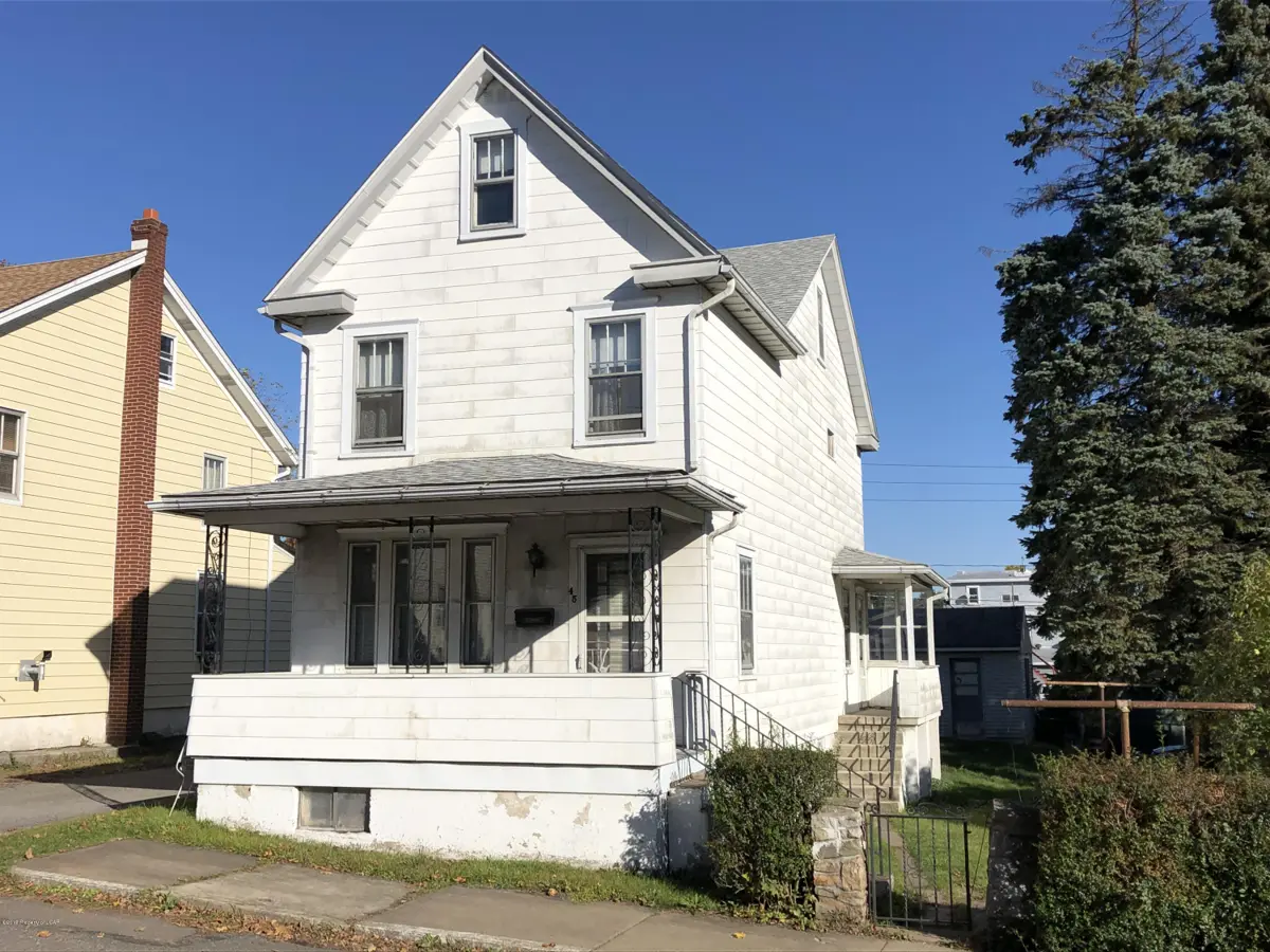 45 S Hancock Street, McAdoo in McAdoo
