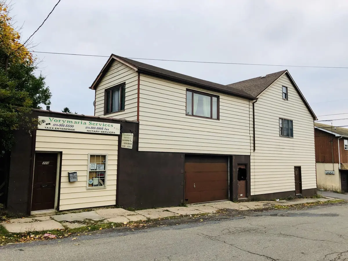 598 Rear N. Vine Street, Hazleton in Hazleton