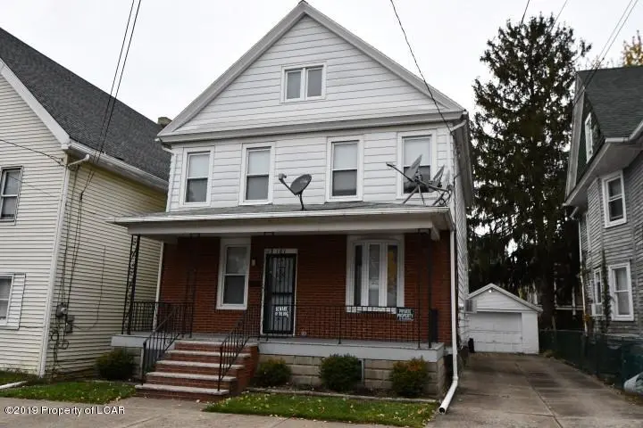181 S Hancock Street, Wilkes-Barre in Wilkes-Barre