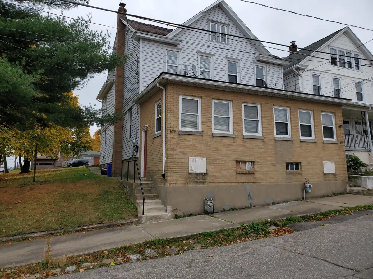 677 Roosevelt Street, Hazleton in Hazleton