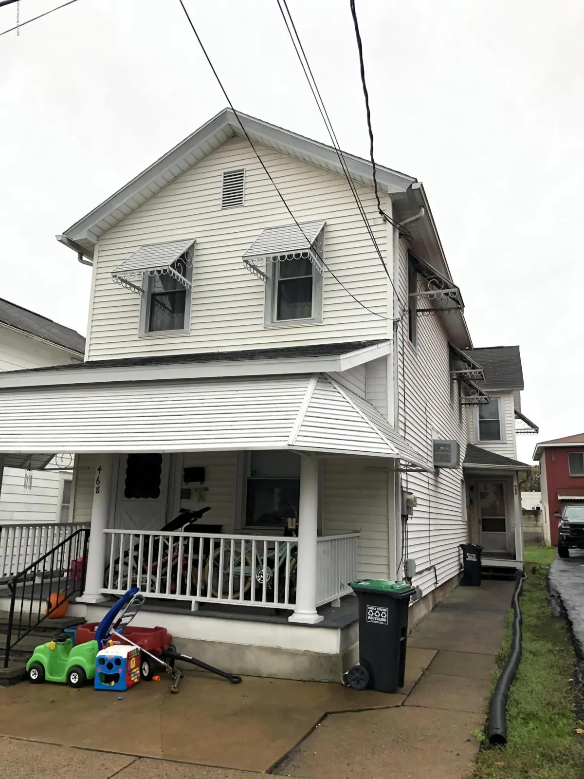 468 Walnut Street, Luzerne in Luzerne