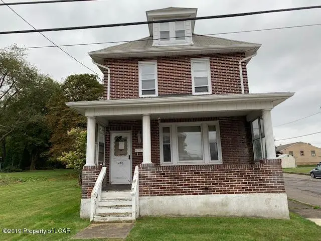 400 E Blaine Street, McAdoo in McAdoo