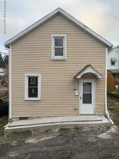 381 Rear Park Avenue, Wilkes-Barre in Wilkes-Barre
