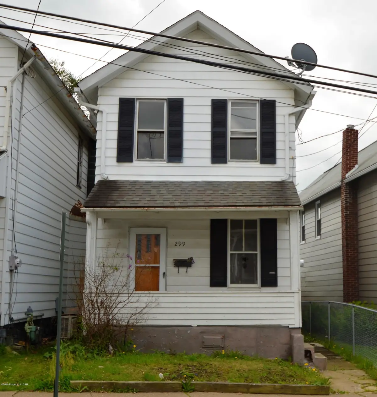 299 Lehigh Street, Wilkes-Barre in Wilkes-Barre