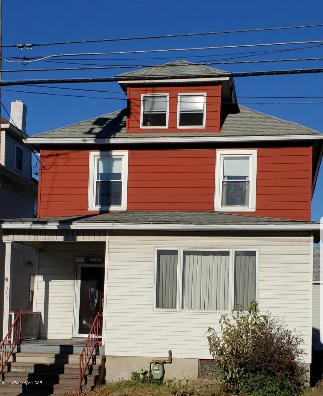 310 Blackman Street, Wilkes-Barre in Wilkes-Barre