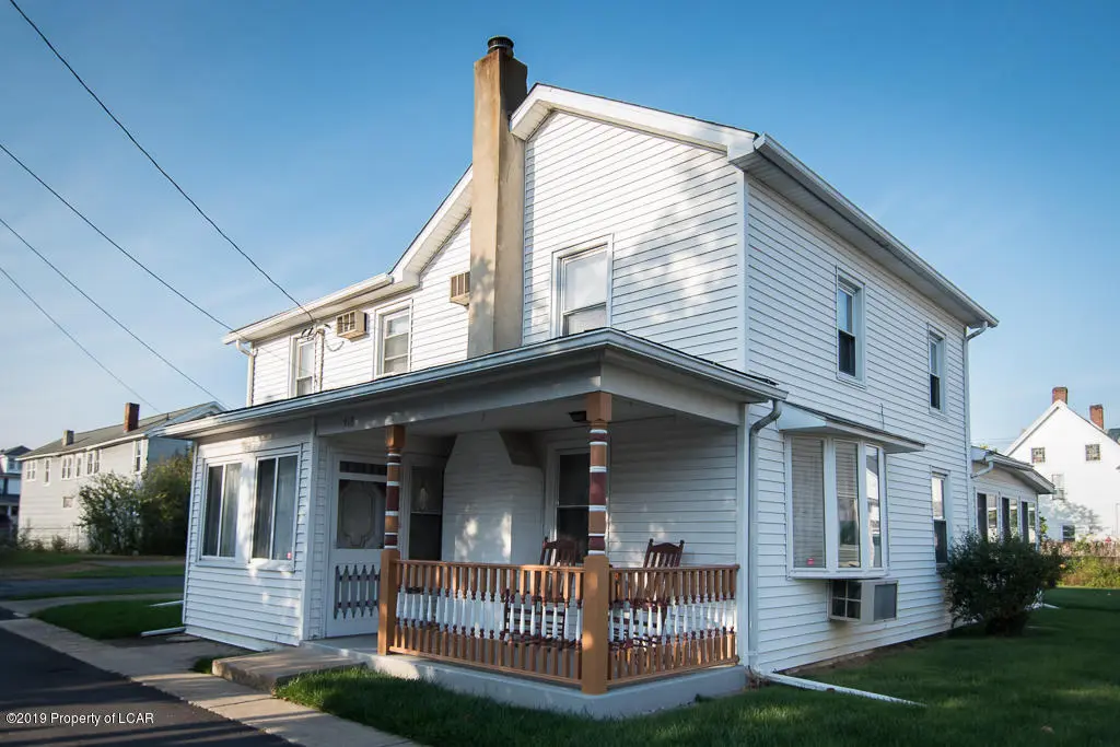418 Stanton Street, West Pittston in West Pittston
