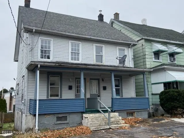 630 Arthur Street, Hazleton in Hazleton