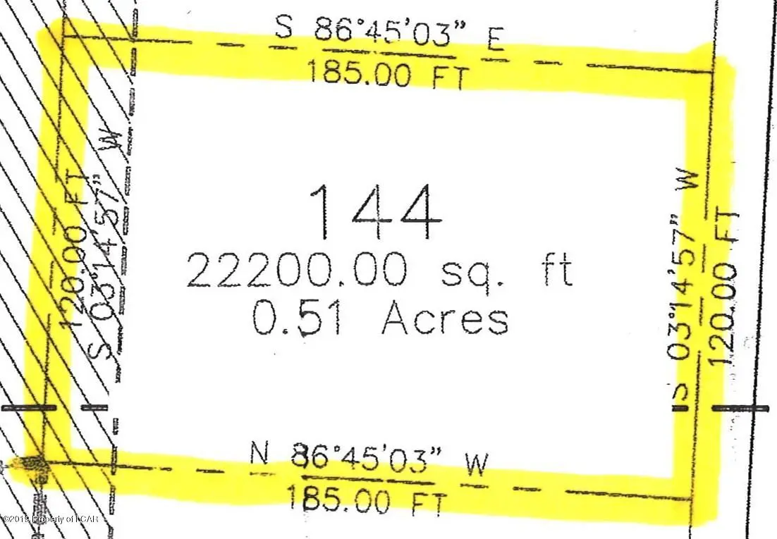 Lot 144 Woodberry Drive, Mountain Top in Mountain Top