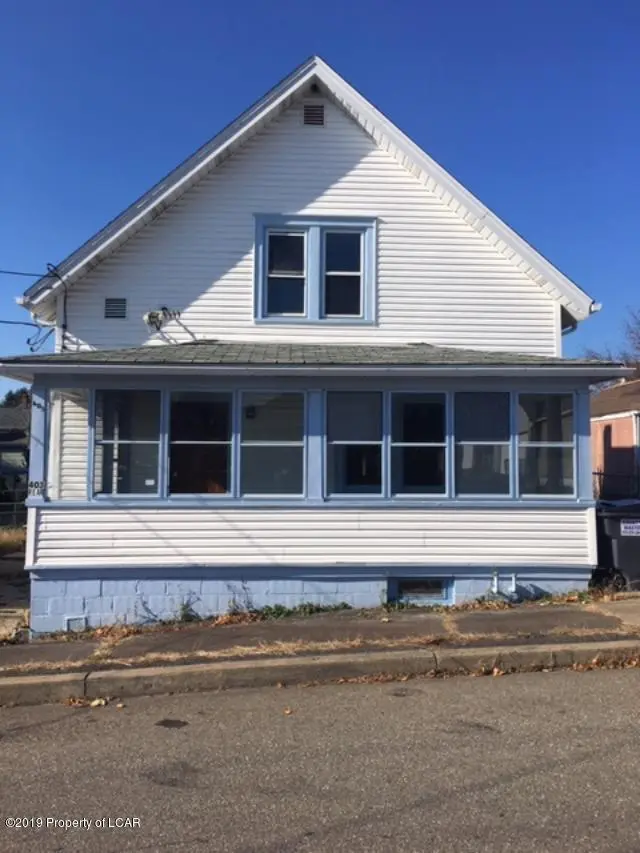 403 Rear Ridge Avenue, West Hazleton in West Hazleton