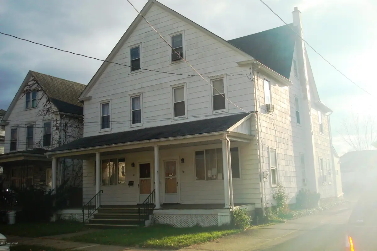 94-96 Marlborough Avenue, Wilkes-Barre in Wilkes-Barre