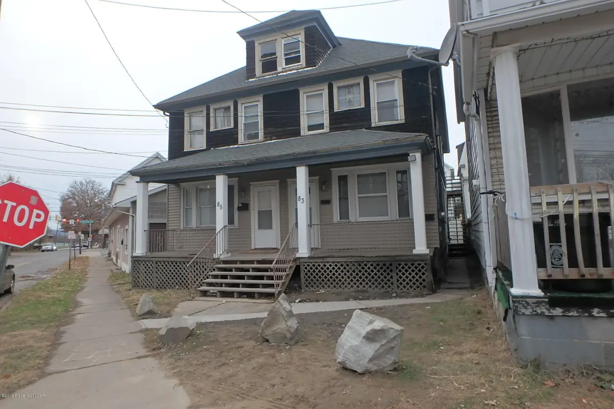 83 S Empire Street, Wilkes-Barre in Wilkes-Barre