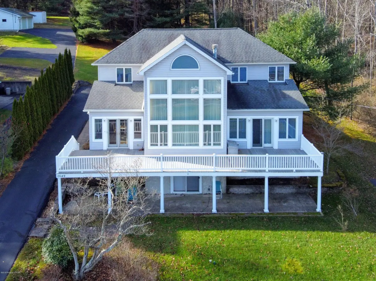 2649 Lakeside Drive, Harveys Lake in Harveys Lake