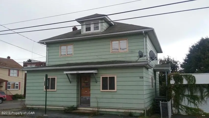 246 E 1st street, Hazleton in Hazleton