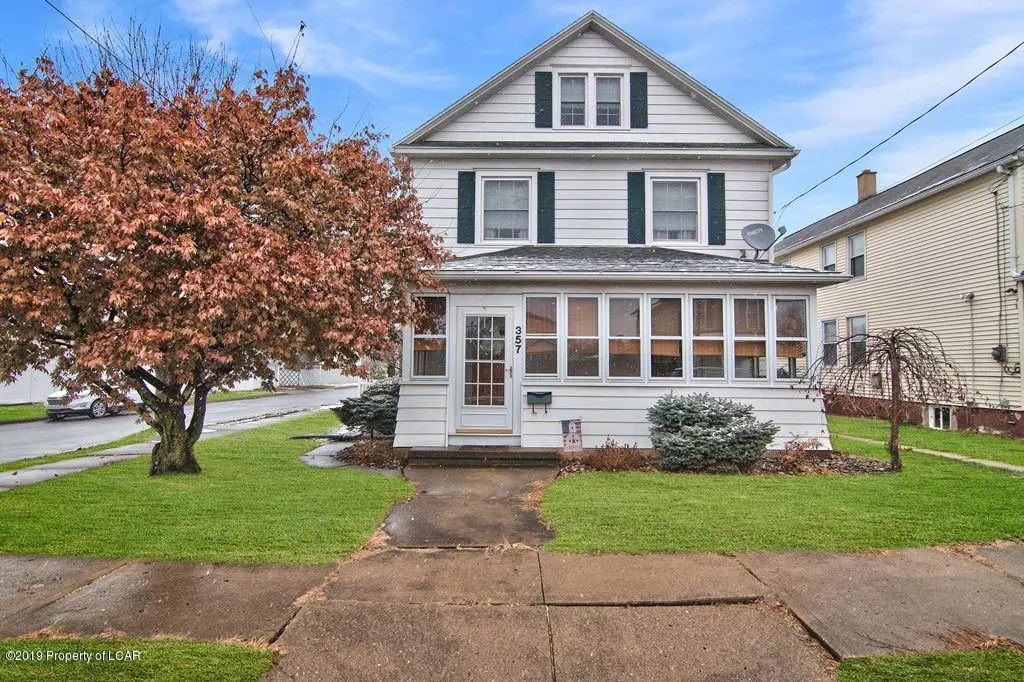 357 Shoemaker Street, Swoyersville in Swoyersville