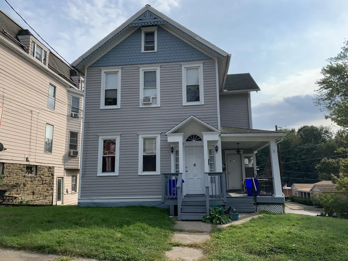 121 Broad Street, Pittston in Pittston