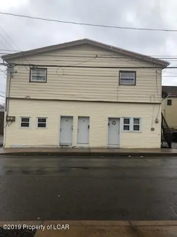 15 N Pine St., Hazleton in Hazleton