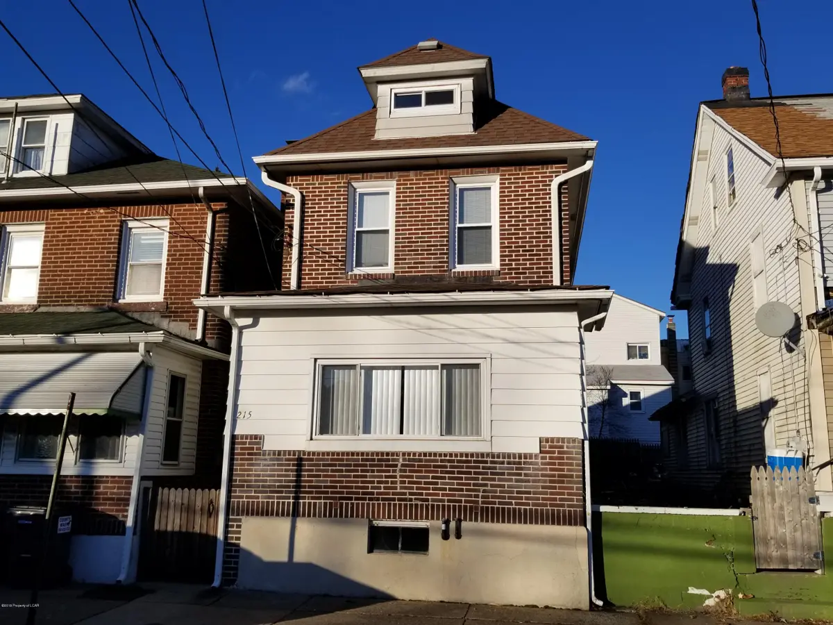 215 W Sherman Street, McAdoo in McAdoo