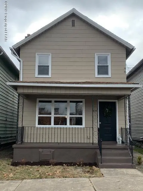 813 Luzerne Avenue, West Pittston in West Pittston