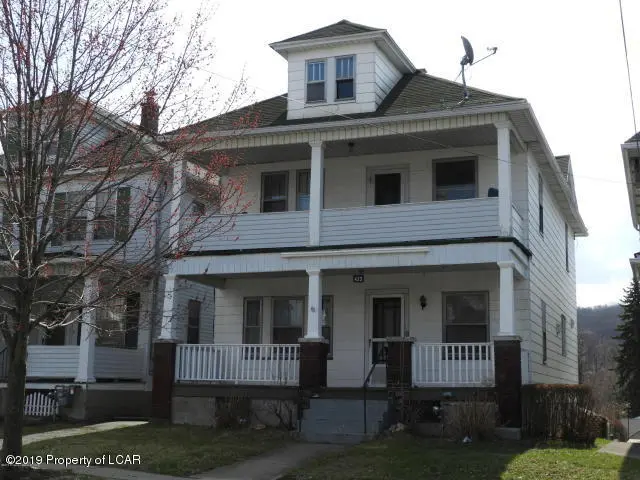 423 Stafford Avenue, Scranton in Scranton