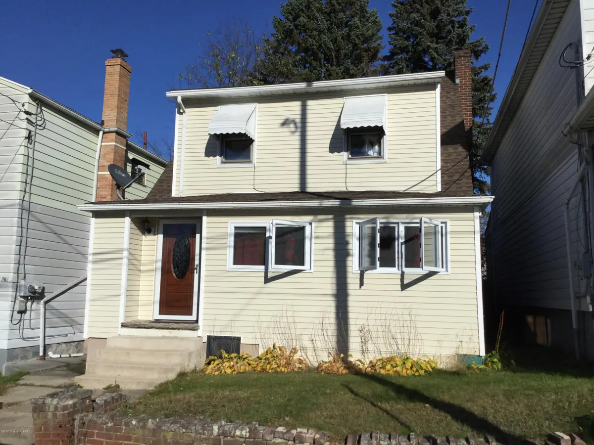 757 Roosevelt Street, Hazleton in Hazleton