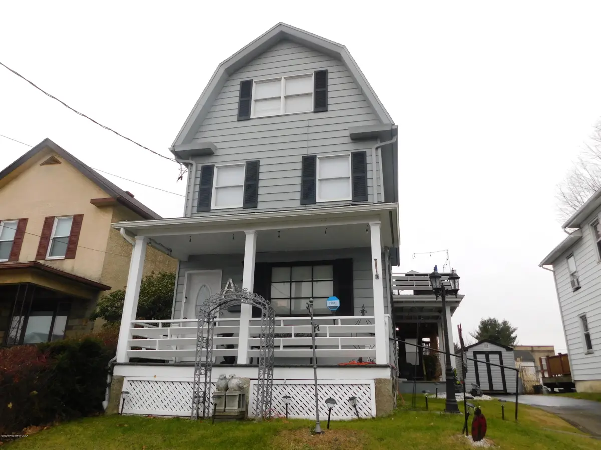 431 New Market Street, Wilkes-Barre in Wilkes-Barre