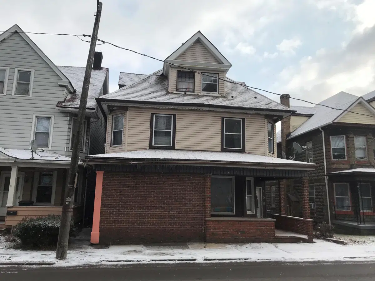 105 N Church Street, Hazleton in Hazleton