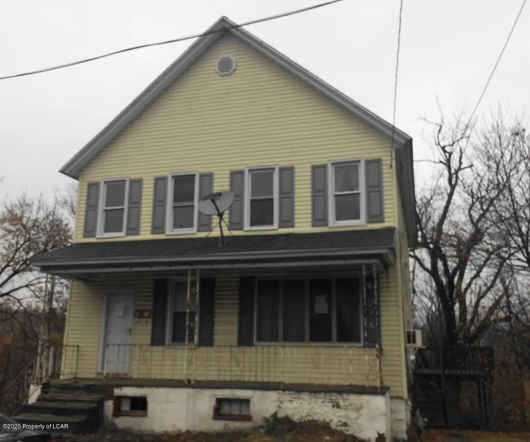 204 W Parker Street, Scranton in Scranton