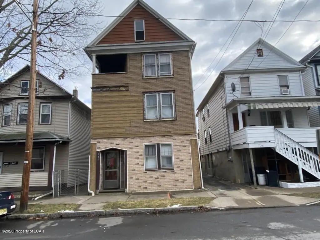 731 N Washington Street, Wilkes-Barre in Wilkes-Barre