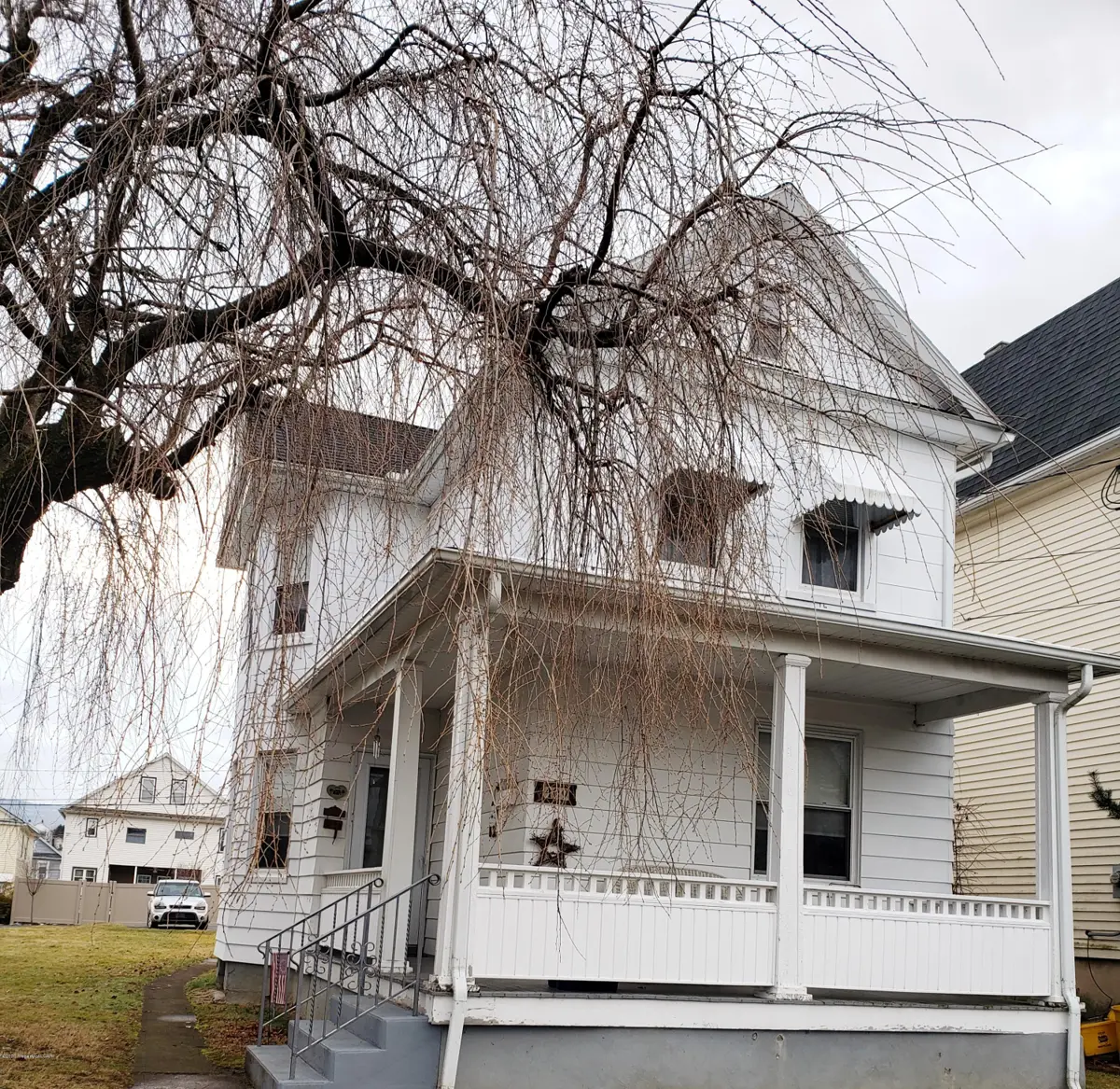 409 E Union Street, Nanticoke in Nanticoke