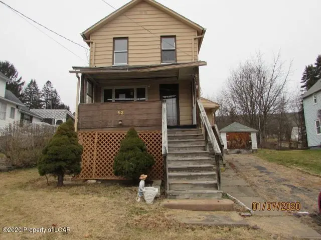 52 Hill Street, Swoyersville in Swoyersville