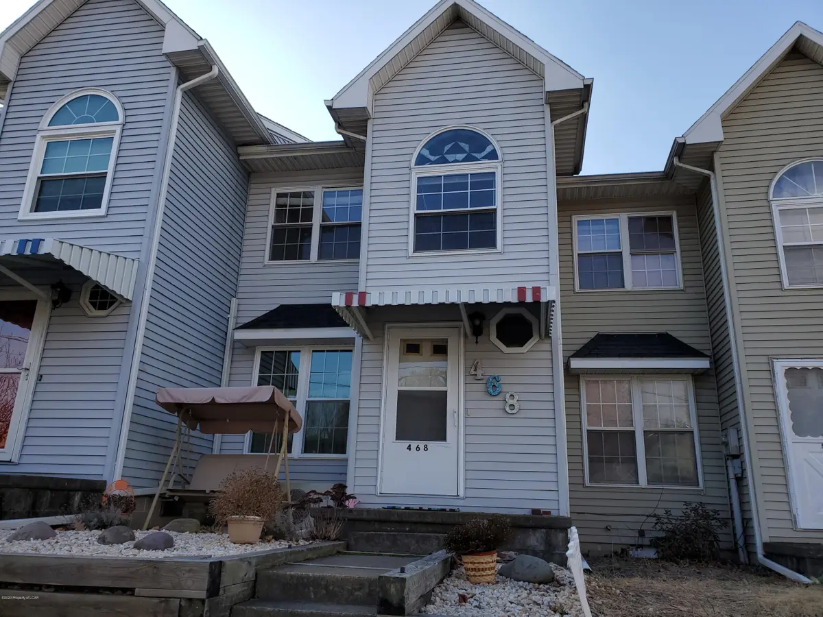 468 S Prospect Street, Nanticoke in Nanticoke